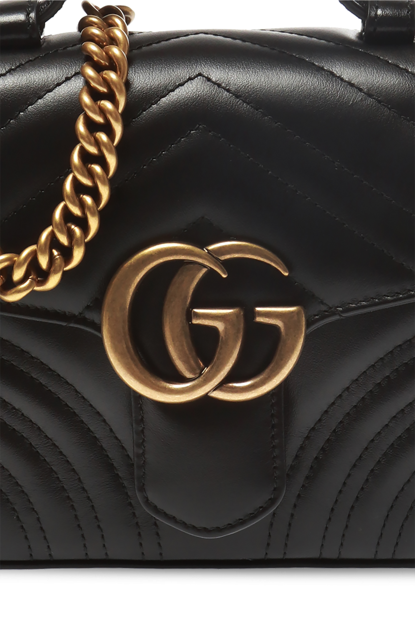 Gucci 'GG Marmont' shoulder bag | Women's | Vitkac